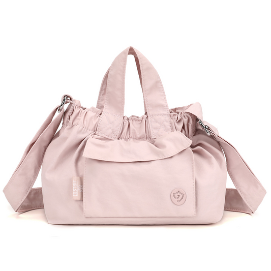 Xpurse Nylon Stylish Multifunctional Shoulder Bag