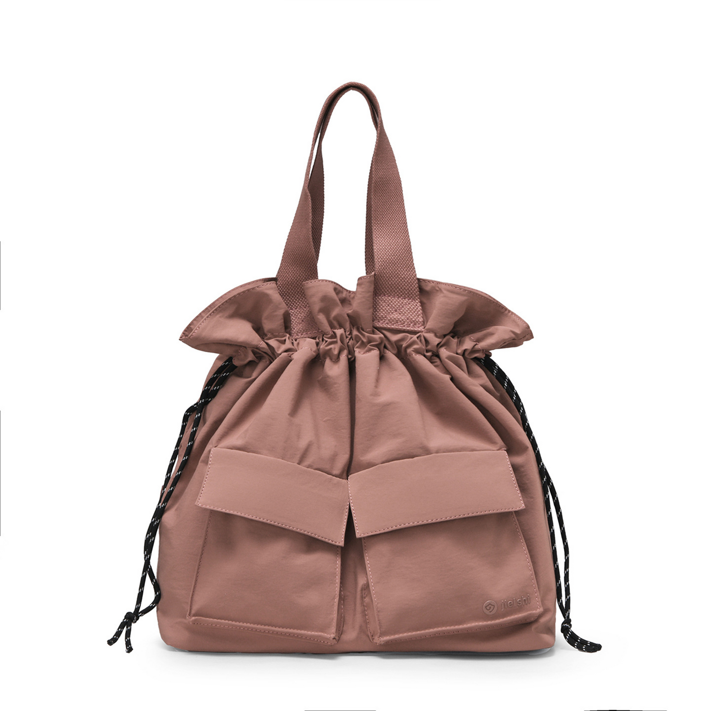 Xpurse Drawstring Simple Casual Backpack