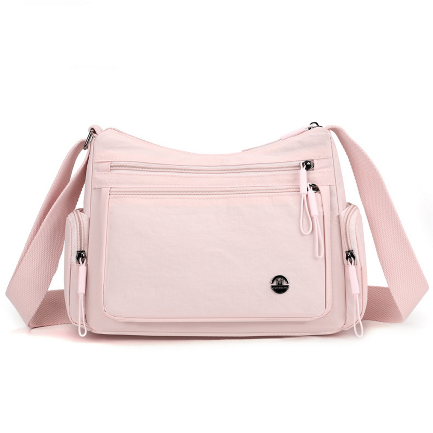 Xpurse Multi-Compartment Sports Commuter Cross-body Bag