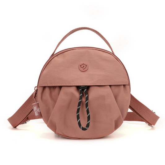 Xpurse Round Stylish Casual Shoulder Bag