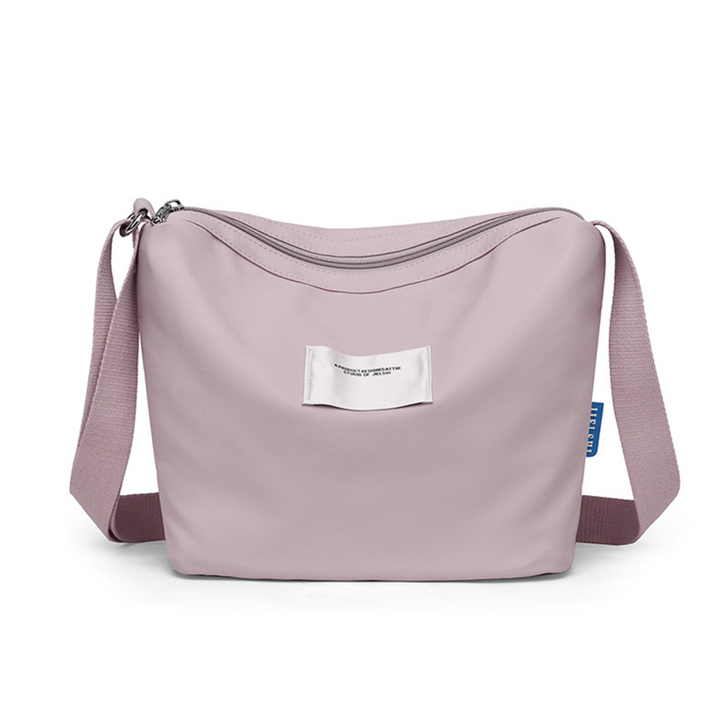 Xpurse Simple Casual Sporty Crossbody Bag
