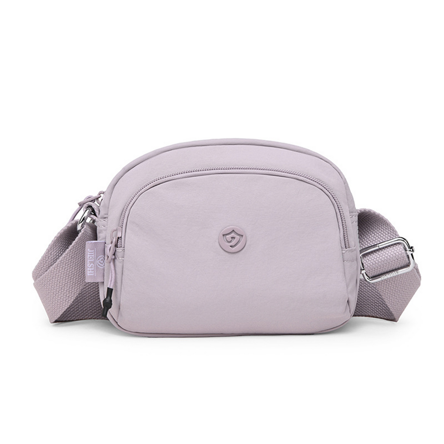 Xpurse Nylon Simple Casual Crossbody Shoulder Bag