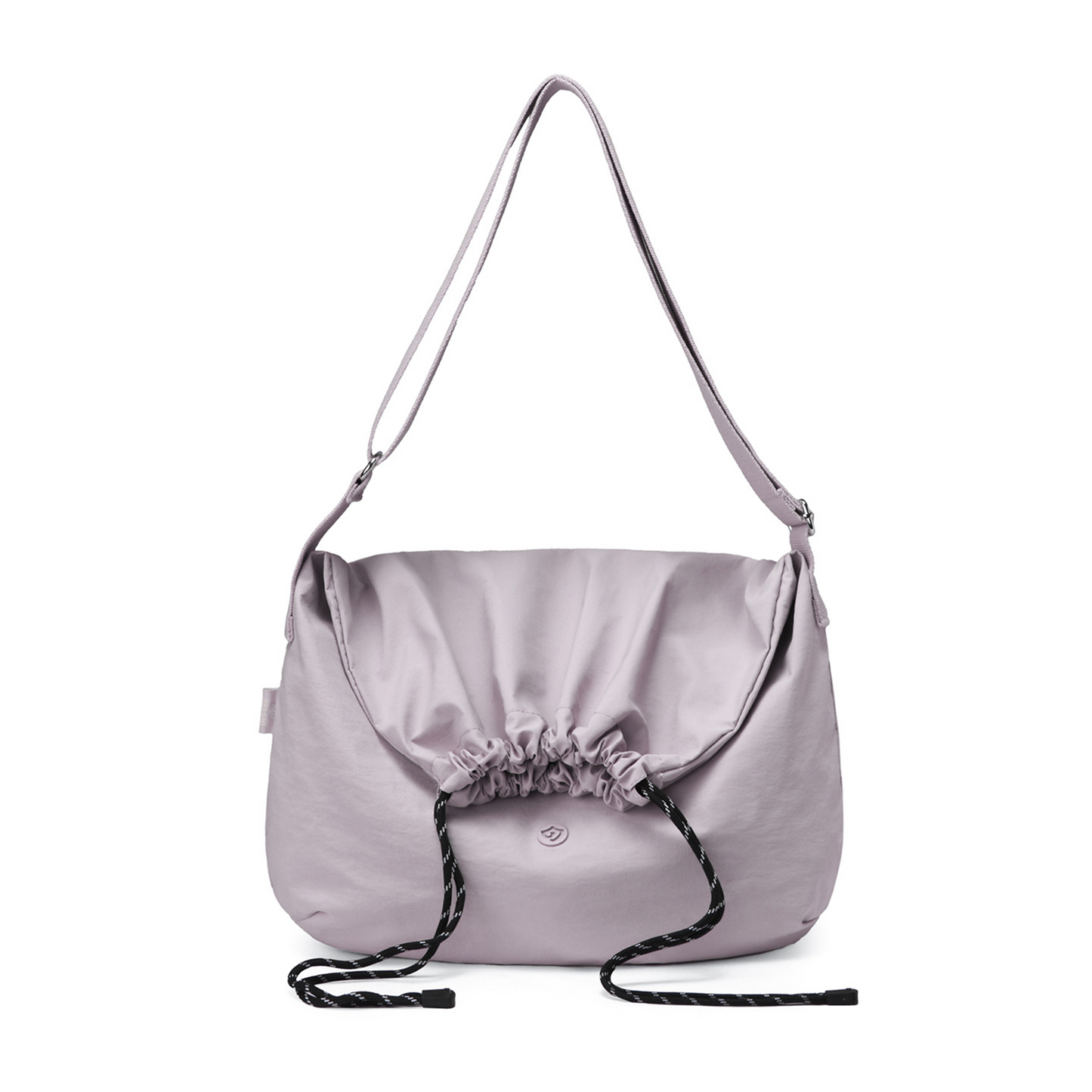 Xpurse Drawstring Athleisure Crossbody Bag