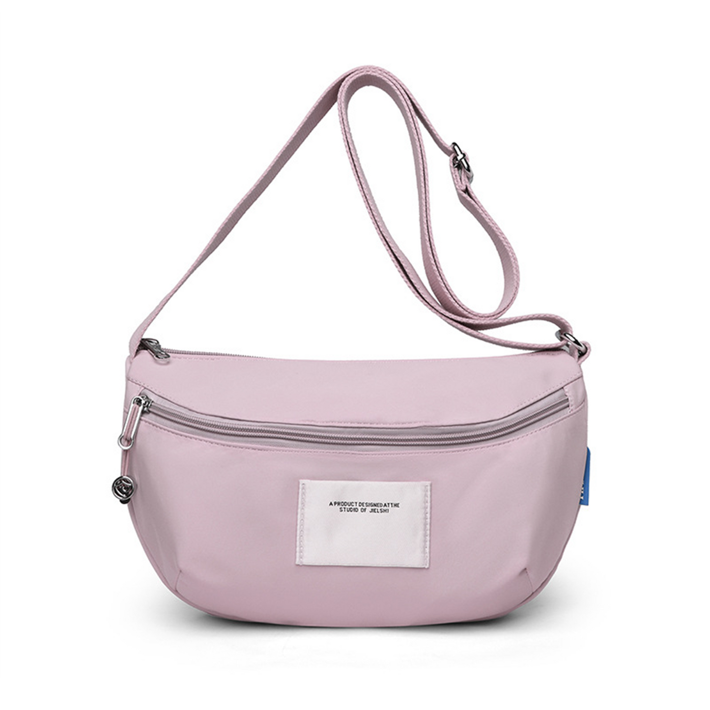 Xpurse Nylon Simple Casual Crossbody Bag