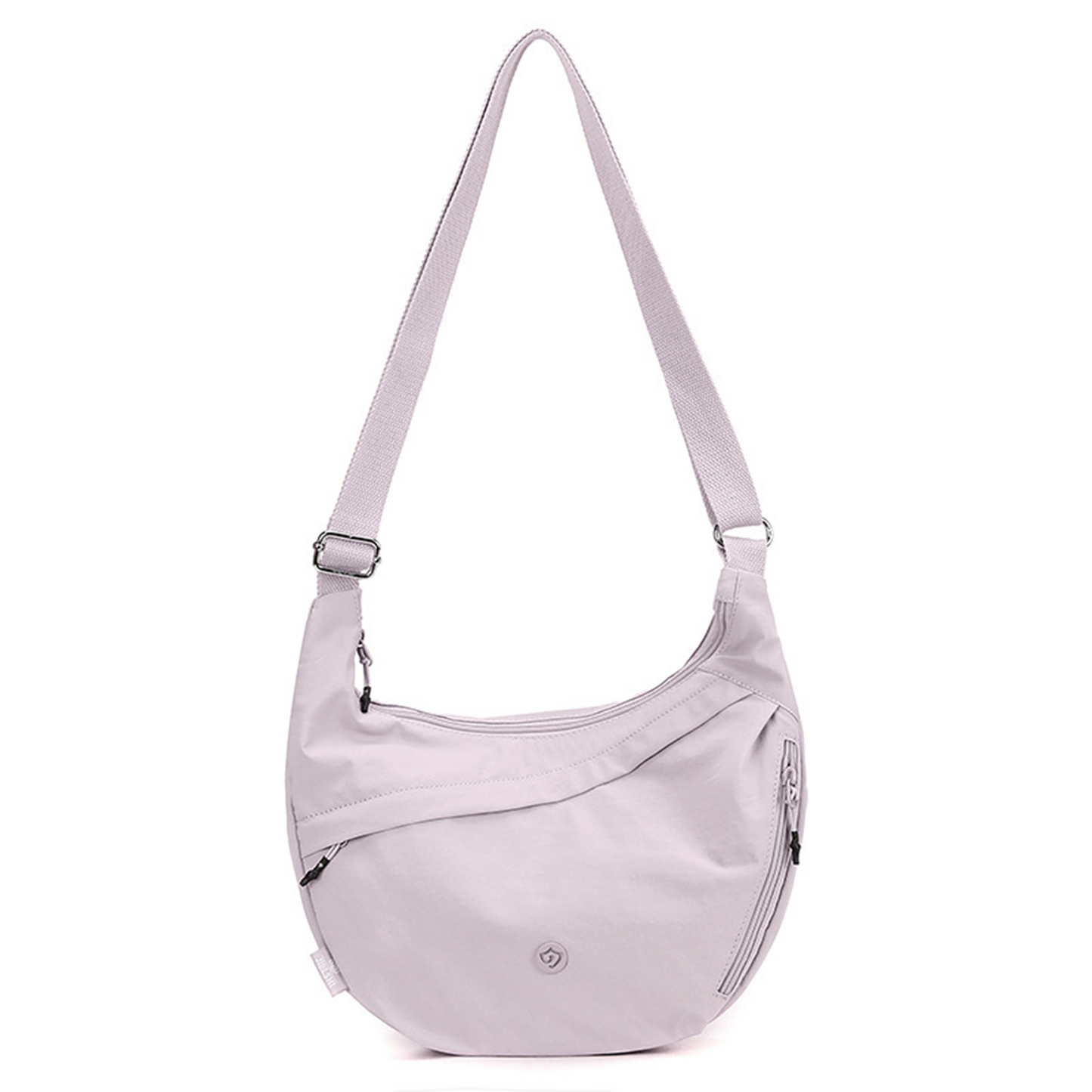 Xpurse Casual Large-Capacity Crossbody Bag