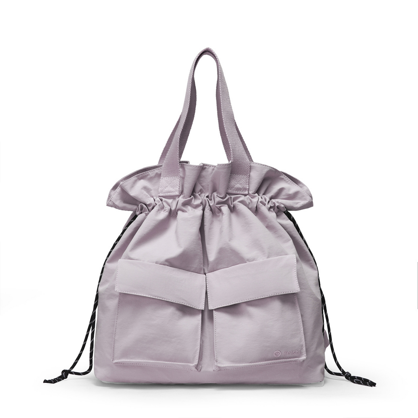 Xpurse Drawstring Simple Casual Backpack
