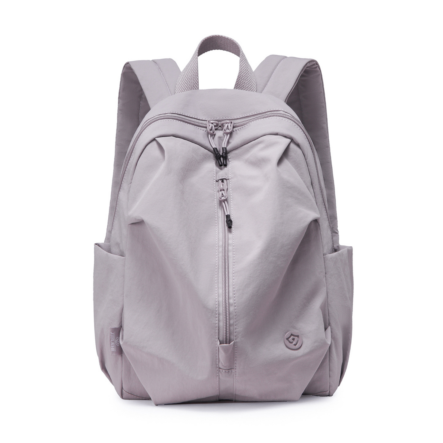 Xpurse Solid Color Multifunctional Simple Backpack