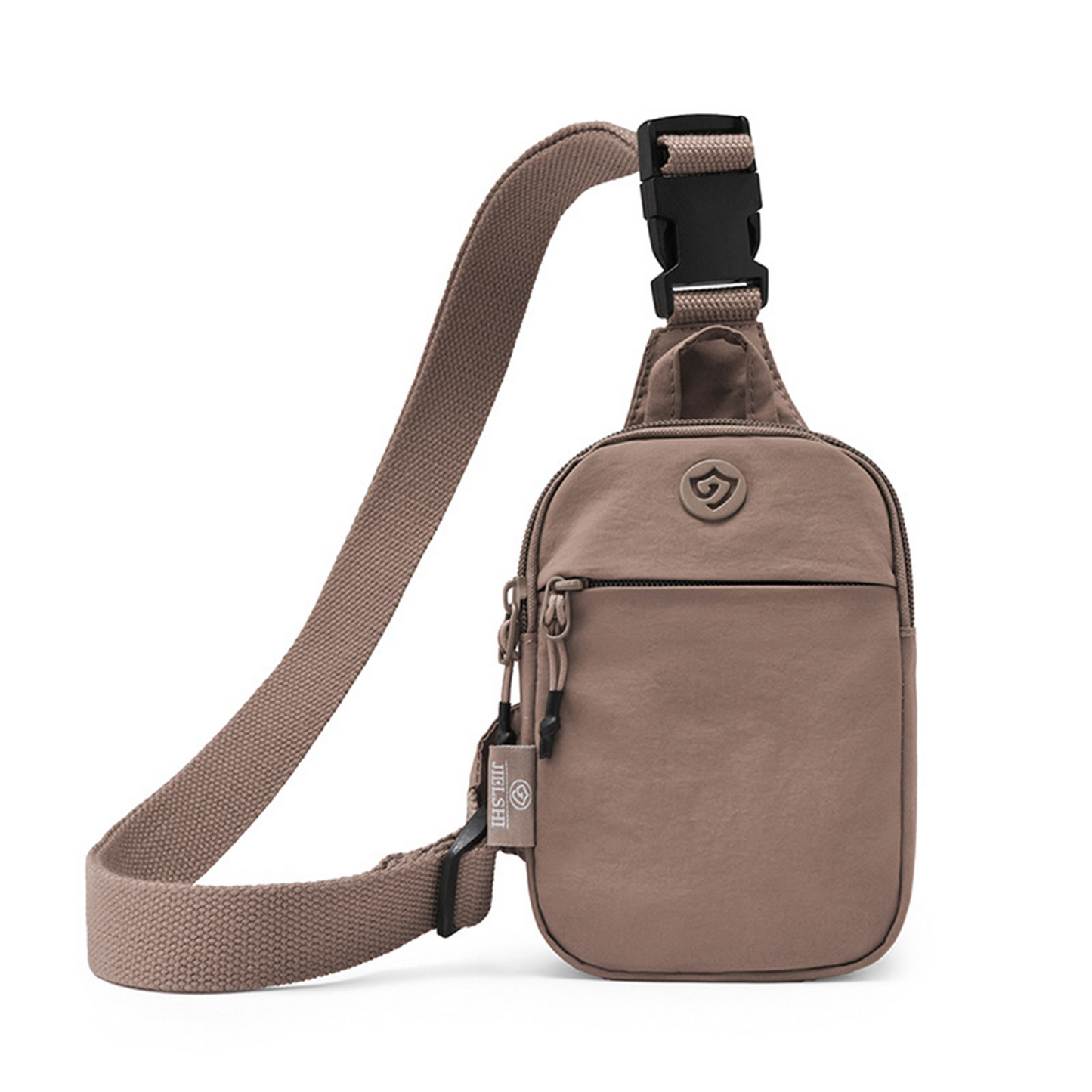 Xpurse Women's Casual Fashion Crossbody Chest Bag