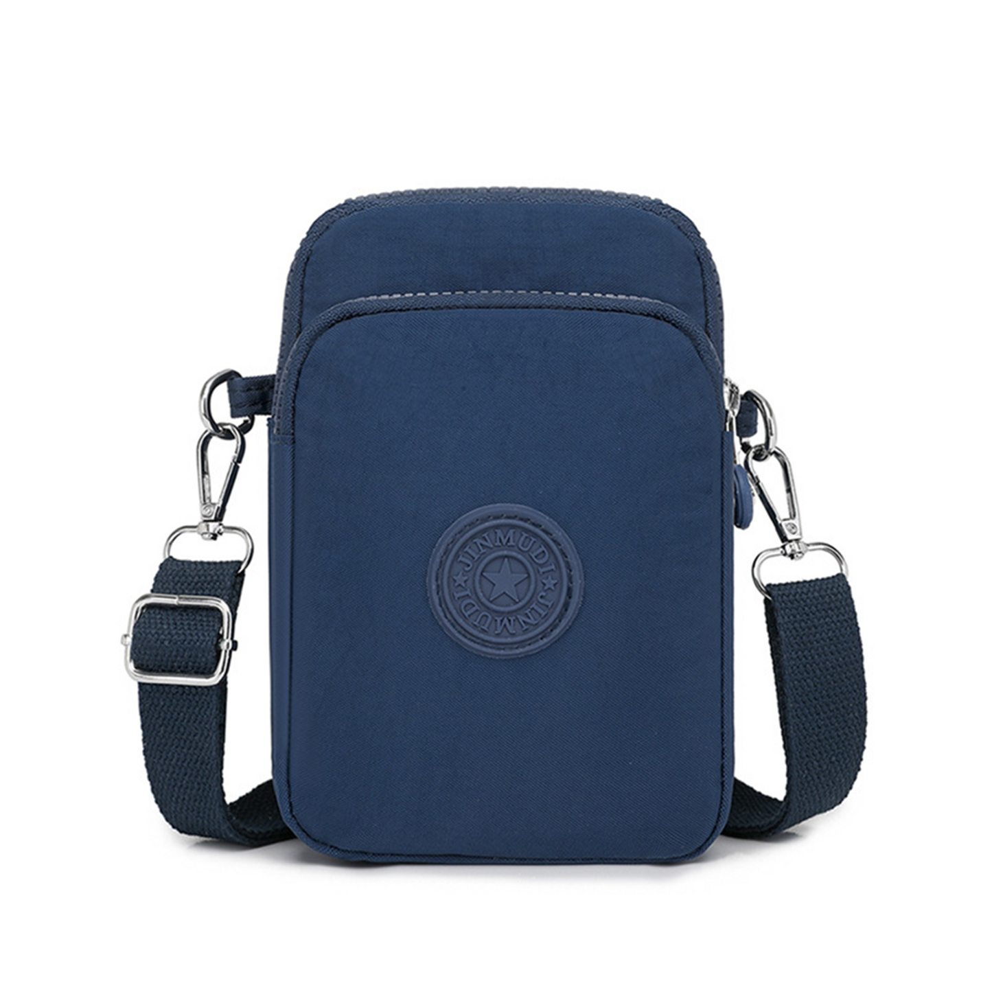 Xpurse  Multi-Layered Mini Crossbody Phone Bag