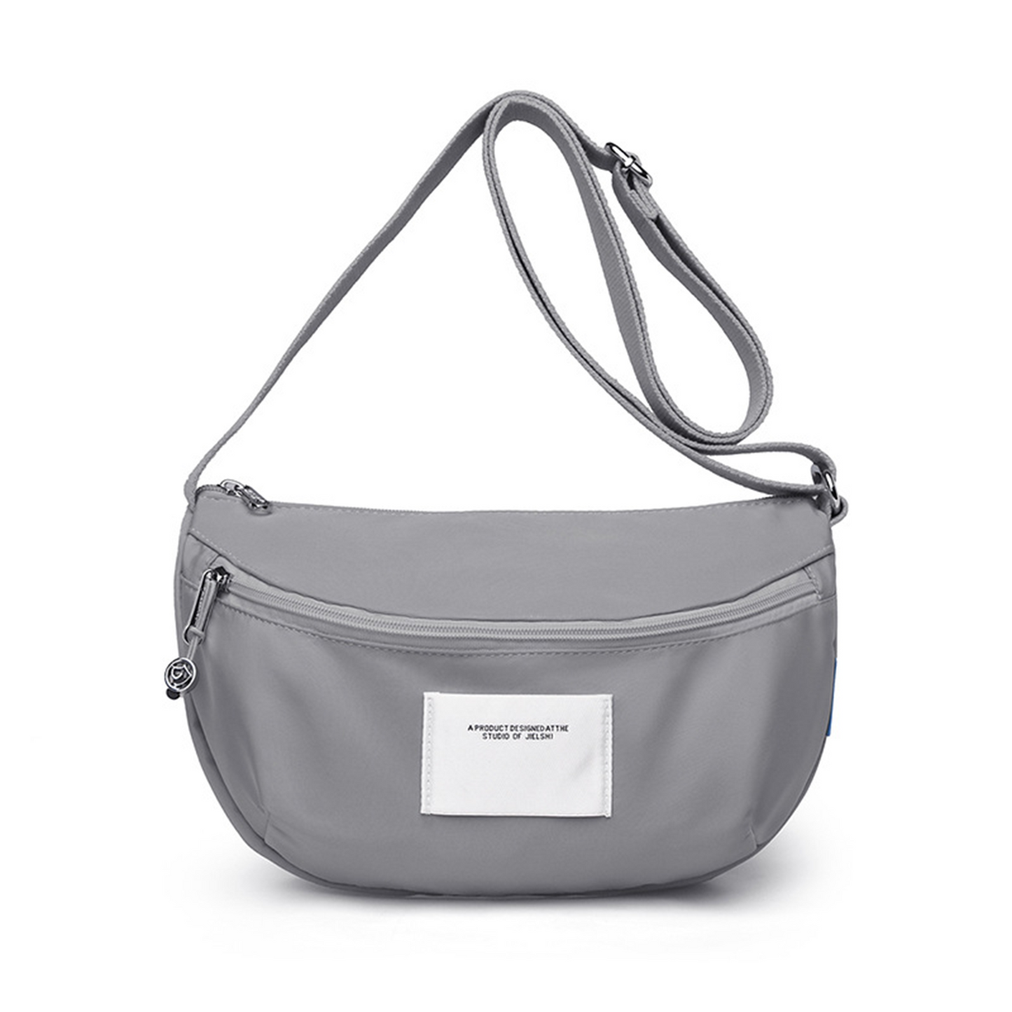 Xpurse Nylon Simple Casual Crossbody Bag