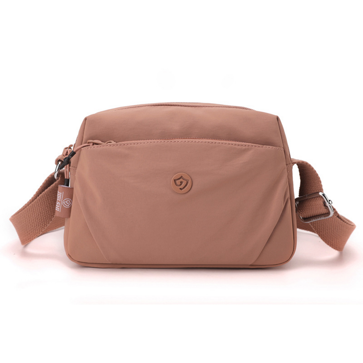 Xpurse Versatile Casual Simple Shoulder Crossbody Bag