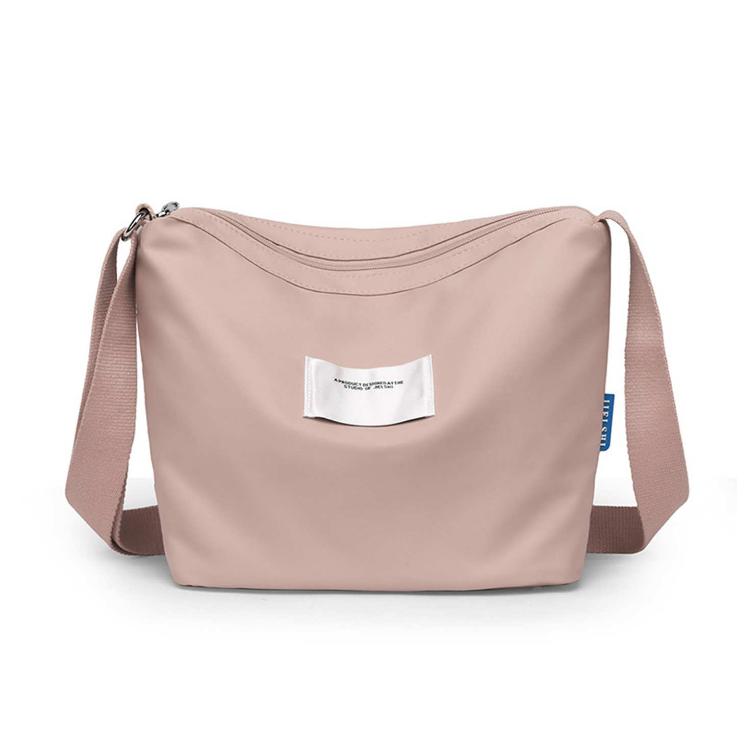 Xpurse Simple Casual Sporty Crossbody Bag