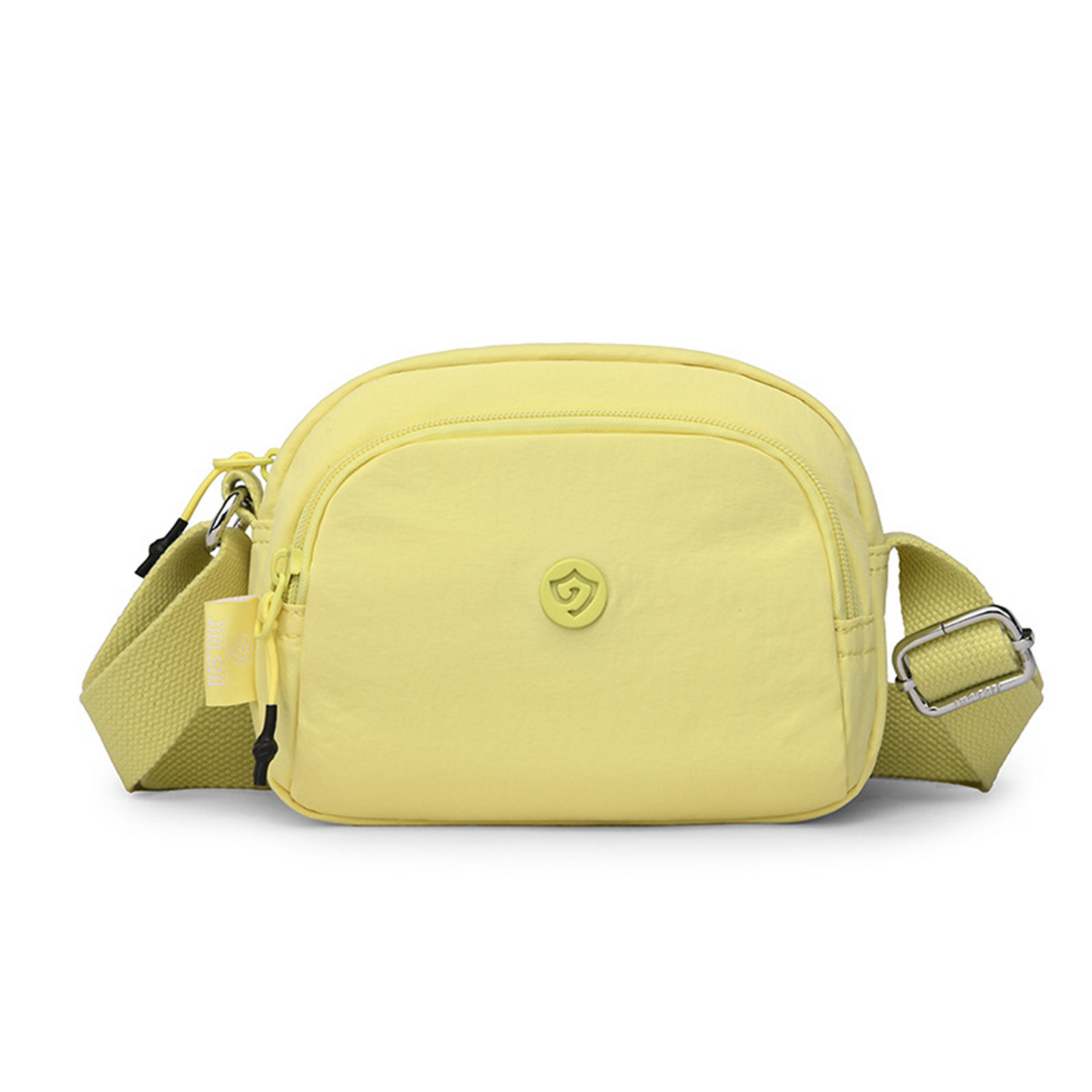 Xpurse Nylon Simple Casual Crossbody Shoulder Bag