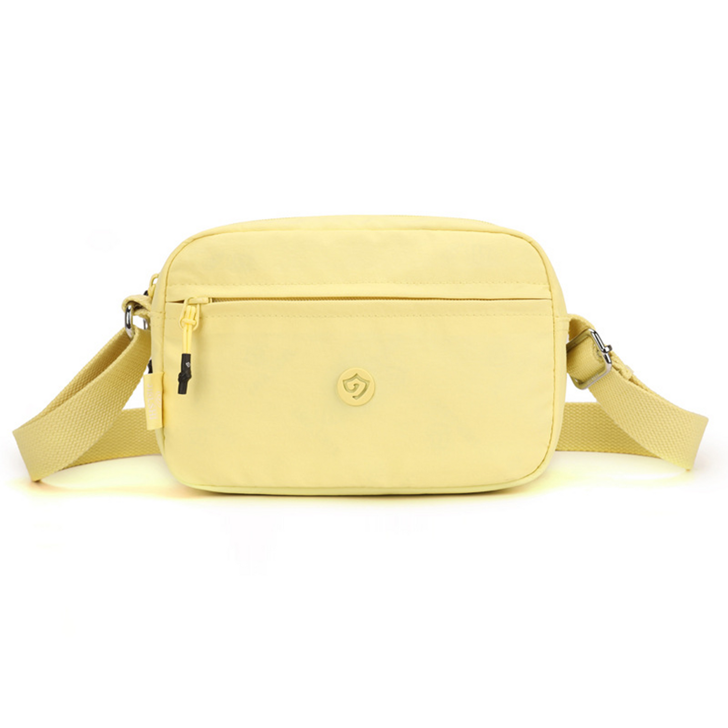 Xpurse Casual One Shoulder Crossbody Small Square Bag