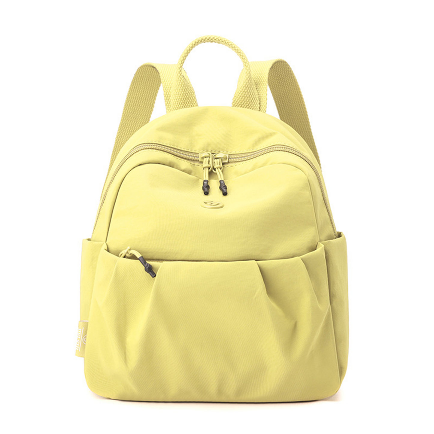 Xpurse Solid Color Simple Multifunctional Backpack