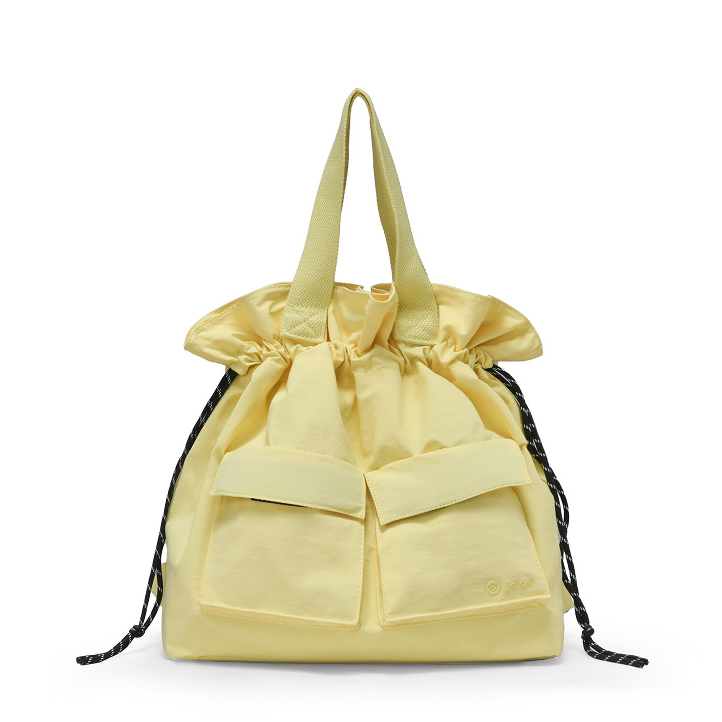 Xpurse Drawstring Simple Casual Backpack
