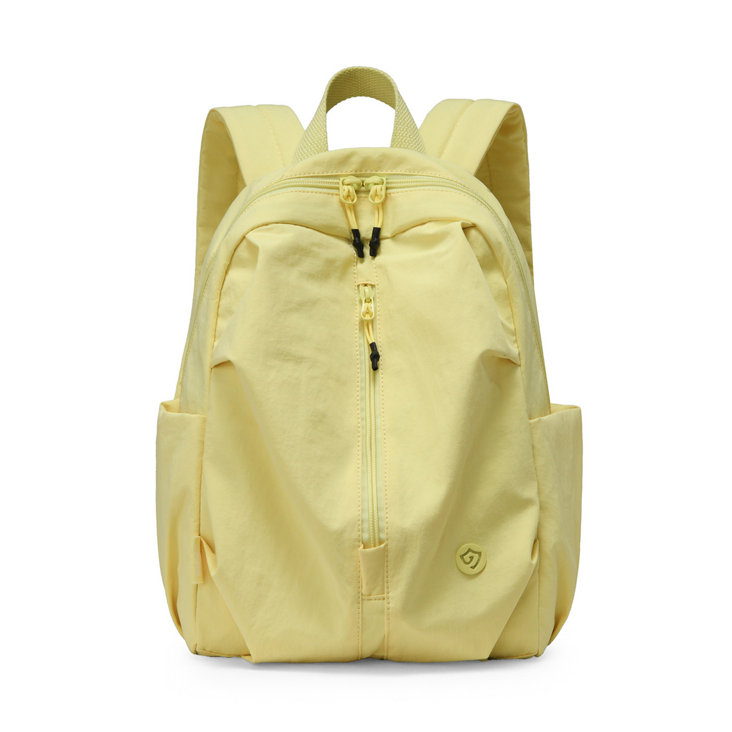 Xpurse Solid Color Multifunctional Simple Backpack