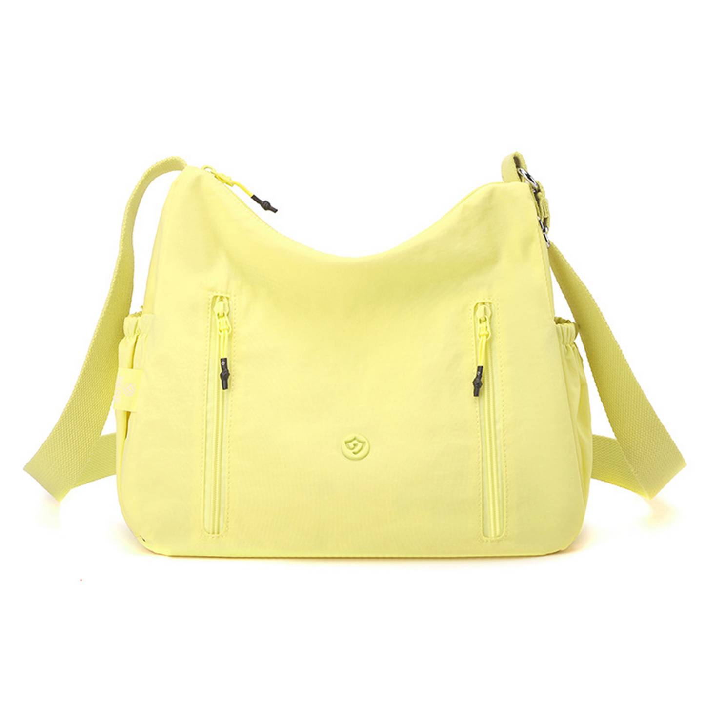 Xpurse Nylon Multifunctional Portable Crossbody Bag