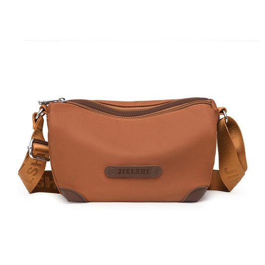 Xpurse Simple and Versatile Commuter Crossbody Bag