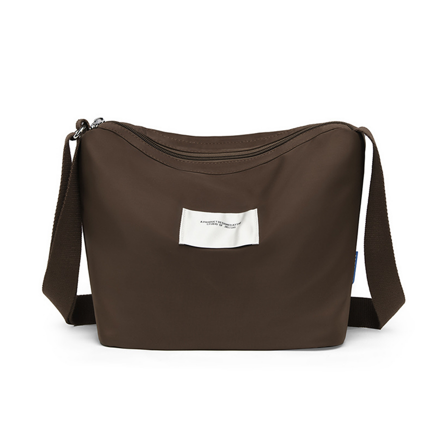 Xpurse Simple Casual Sporty Crossbody Bag