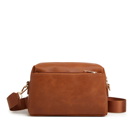 Xpurse Women's Minimalist Square Armpit Bag