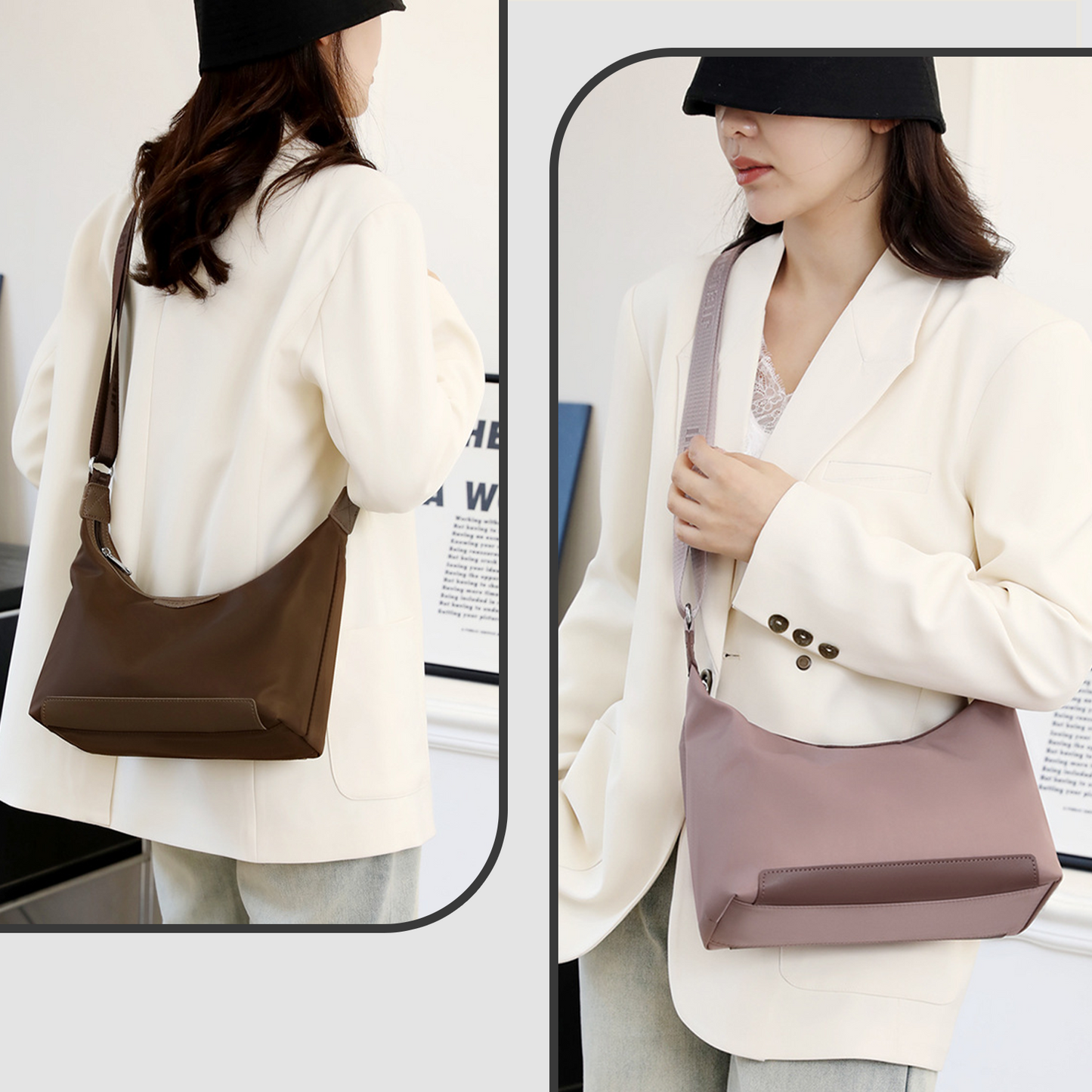 Xpurse Ultra-Light and Simple Casual Shoulder Bag
