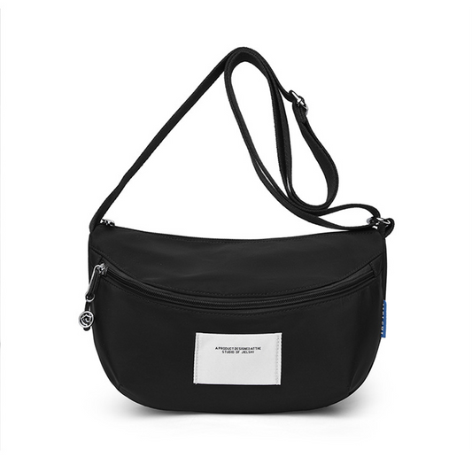 Xpurse Nylon Simple Casual Crossbody Bag