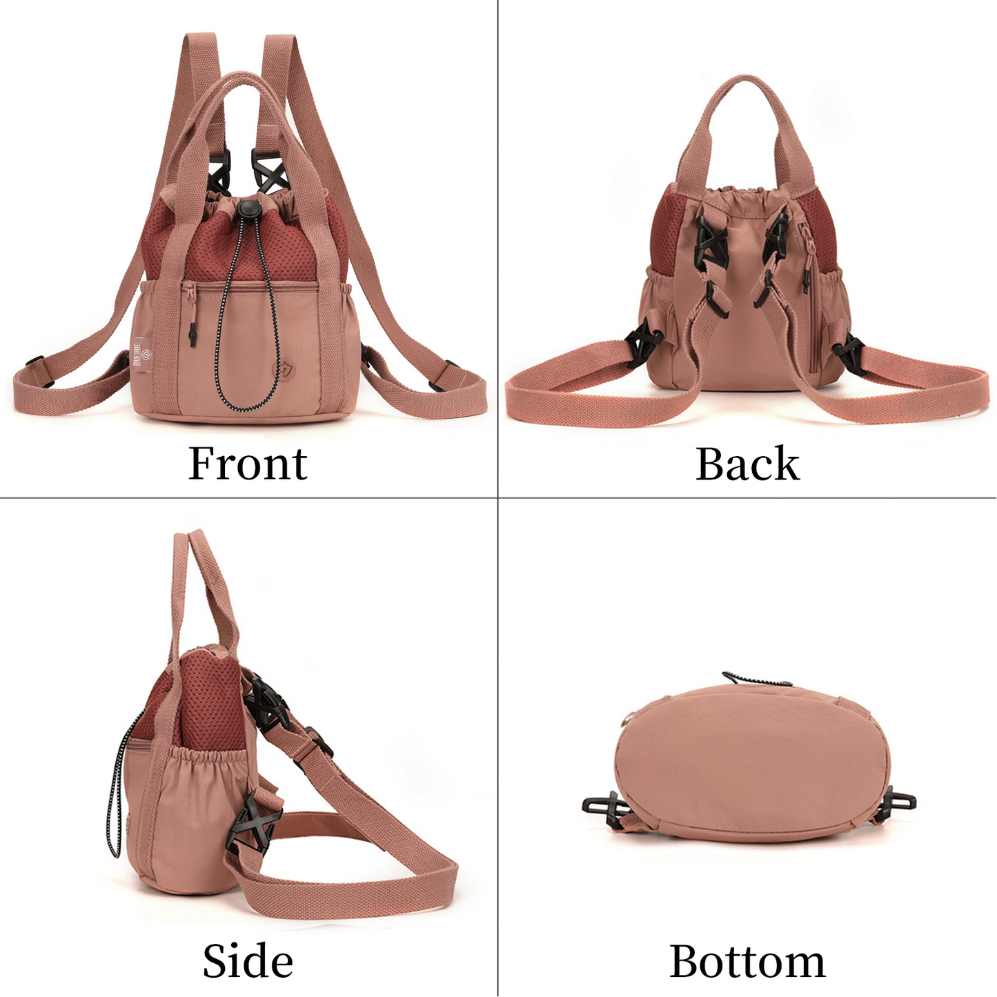 Xpurse Multisport Athleisure Crossbody Bag