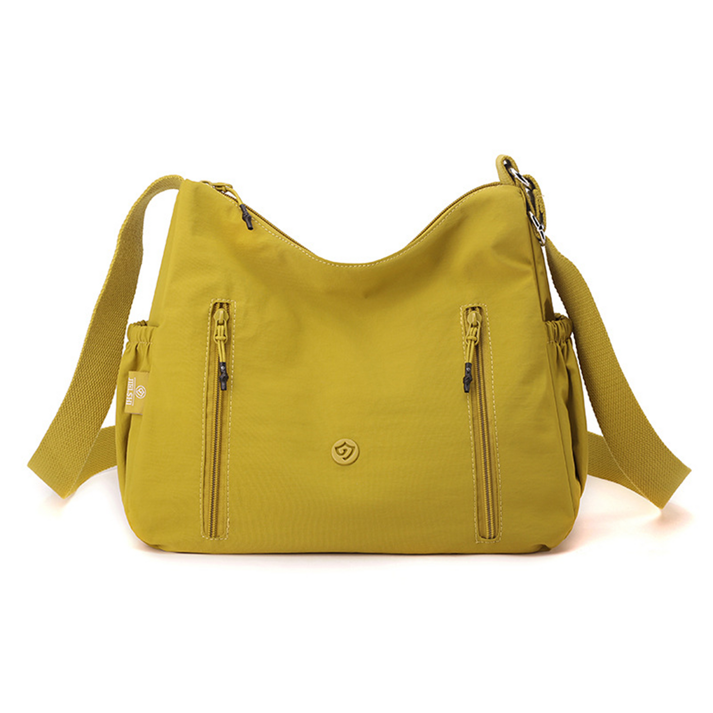 Xpurse Nylon Multifunctional Portable Crossbody Bag