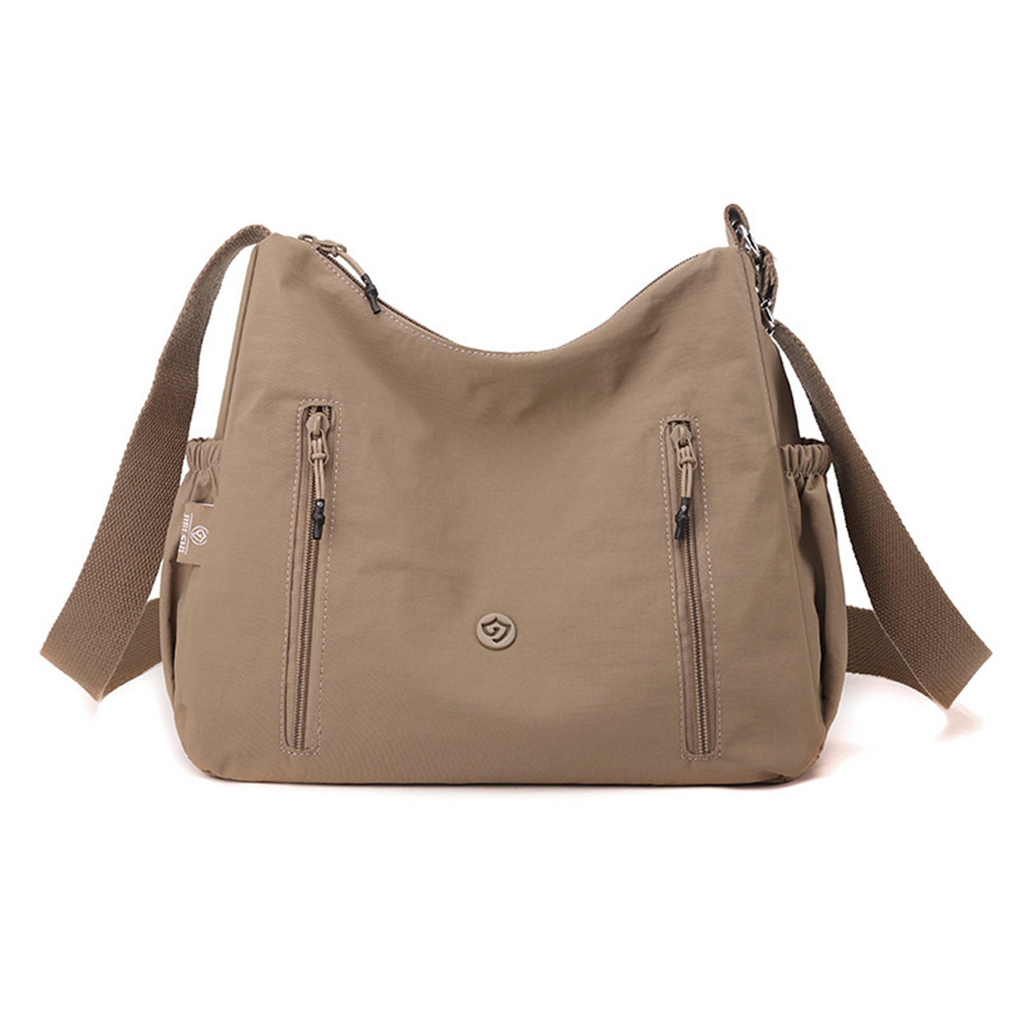 Xpurse Nylon Multifunctional Portable Crossbody Bag