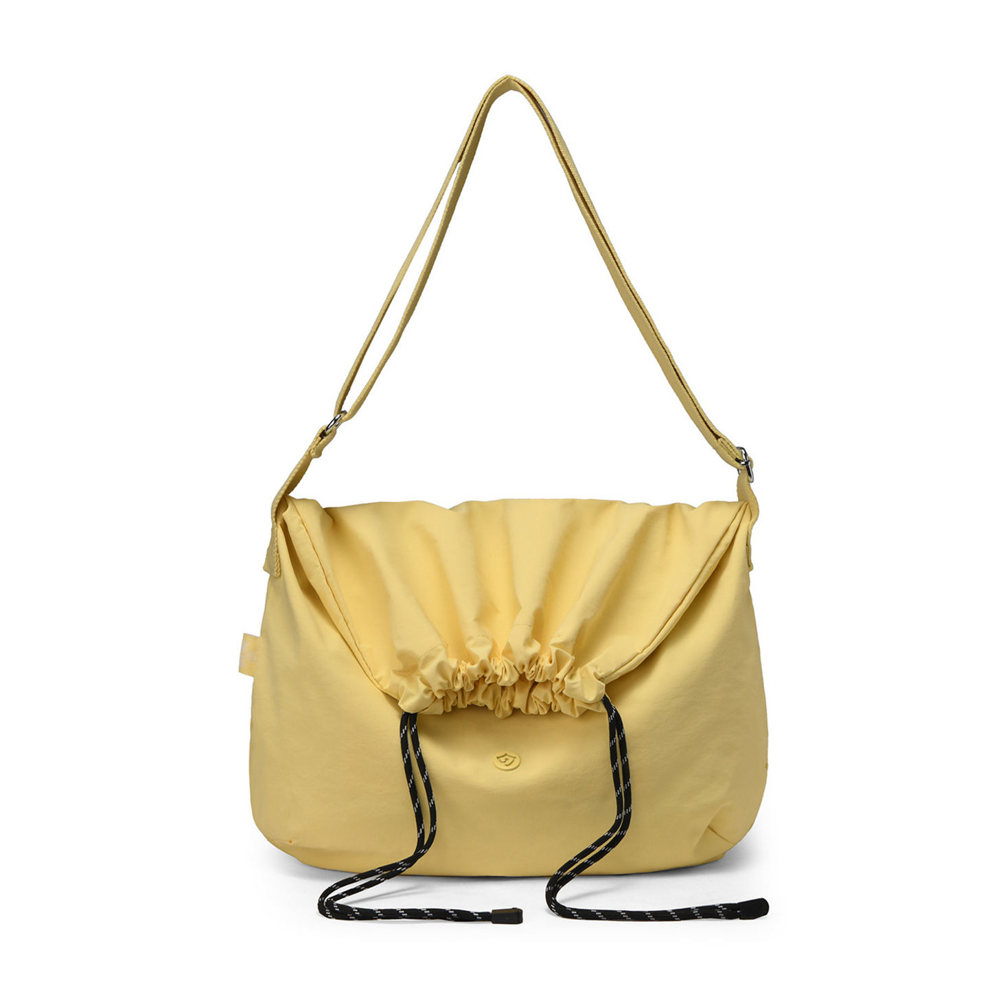 Xpurse Drawstring Athleisure Crossbody Bag